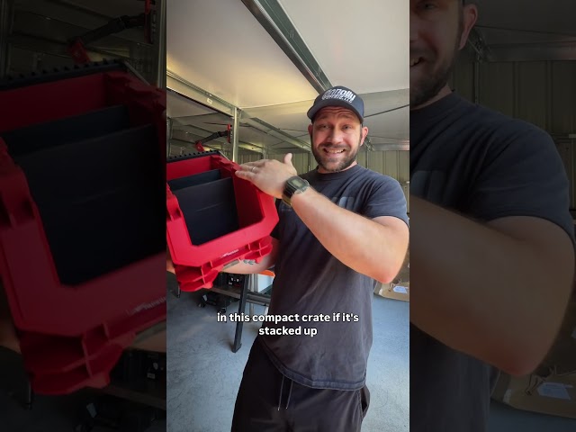 Smart design feature by Milwaukee ⚡️ #tools #milwaukeepipeline #milwaukeetools #electrican