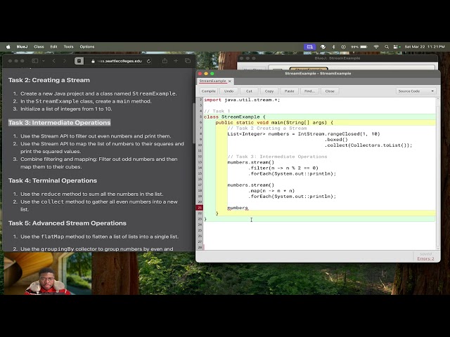 Intro to Stream API in Java (Pt.1)
