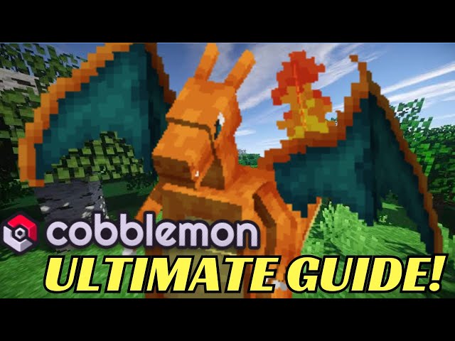 The Cobblemon Survival Guide S2 E1: Everything You Need To Know About Cobblemon!