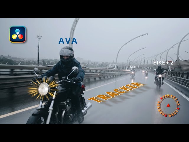Create Text Tracker Macro for No Fusion Tracking in DaVinci Resolve - Free Templates