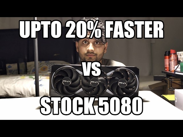 5080 SUPER is Here.