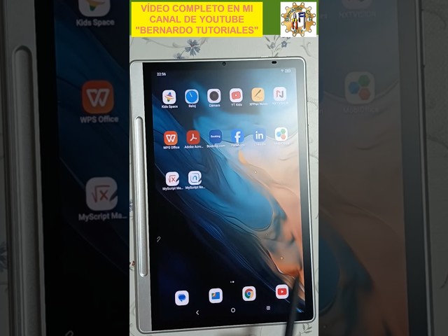 Magic Note #short #bernardotutoriales #technology #magic #ebook #tablet #ipad # #robotics #tablets