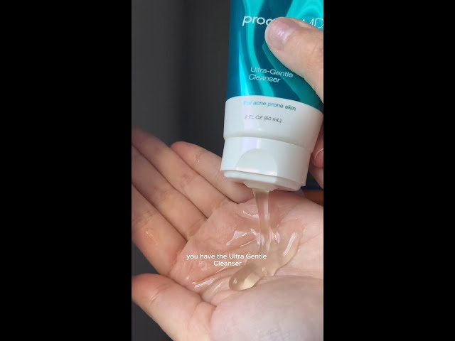 ProactivMD 3-Step Routine🩵