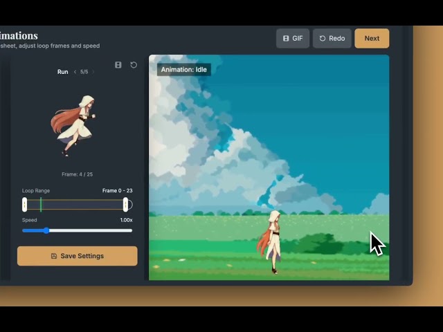 AutoSprite Full Showcase