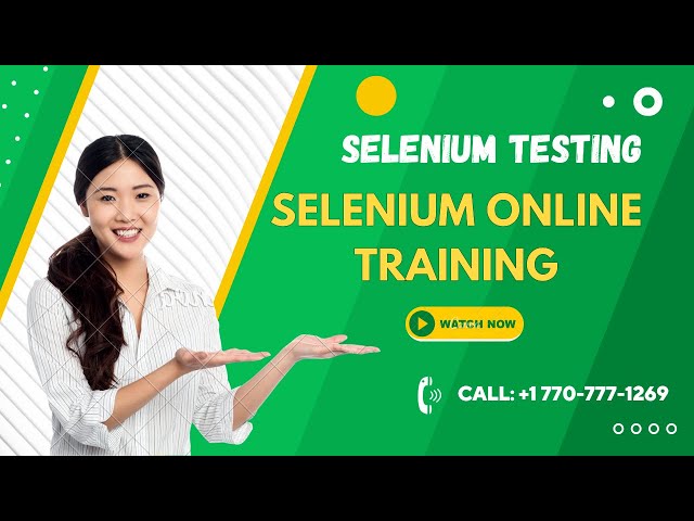 What is Testing | Selenium Testing Tutorial for Beginner Selenium Tutorial |Selenium online training