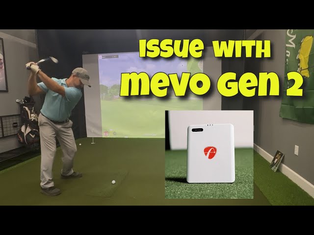 How to solve connection issue with Flightscope Mevo Gen 2