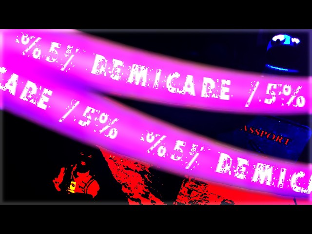DEMICADE.exe - ˡᵃˢᵗ ᵉᵈᶦᵗᵉᵈ ⁵ ʸᵉᵃʳˢ ᵃᵍᵒ