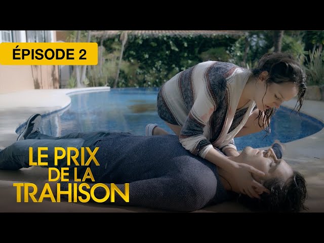 Le Prix de la Trahison S1 - EP 02 - Série portugaise doublée en français
