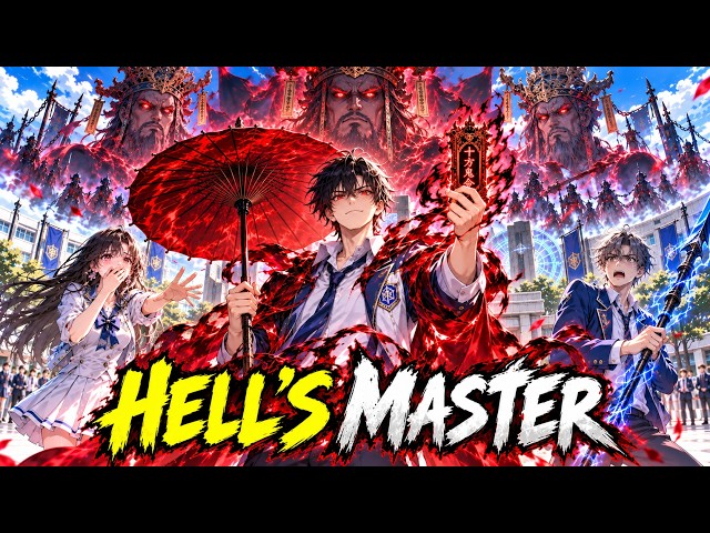 Everyone Thought He Failed—Until He Awakened the SSS-Rank Ten Kings of Hell!