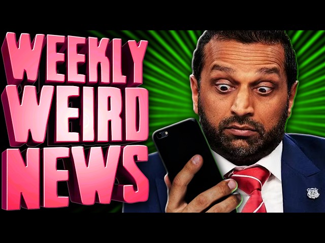 Kash Patel Reads All Your Mean Tweets About Him And It Makes Him Very Sad - Weekly Weird News