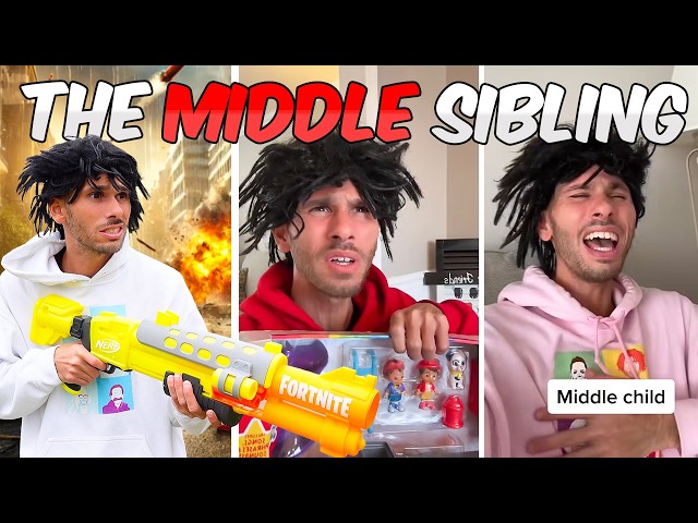 The Forgotten Middle Child Finally SNAPS!!!
