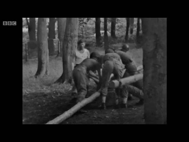 Meet the Red Devils: Parachute Regiment (DOCUMENTARY)