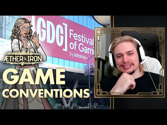 The ROI of Industry Events | Aether Hour 18