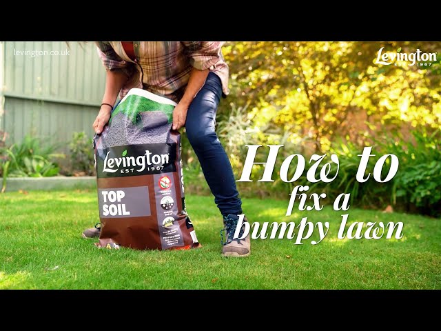 Levington® Peat Free Top Soil | Enrich Beds, Borders & Lawns Naturally | Love The Garden