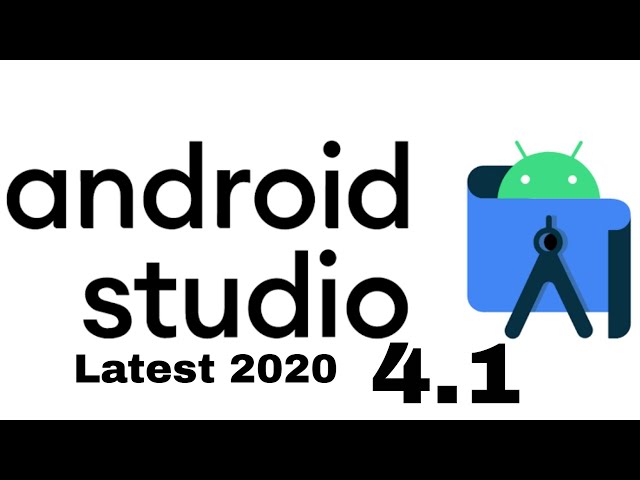 Android Studio 4.1 Overview|| And Setup|| 2020