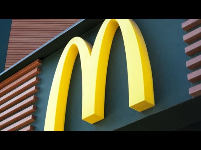 McDonald's Marathon #1