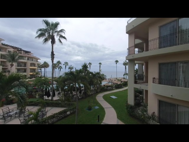 [VR 180] Cabo San Lucas Mexico - Villa La Estancia Balcony