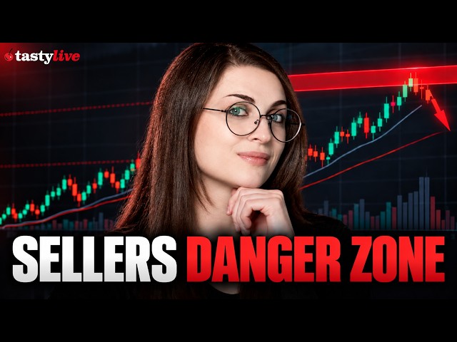 Why a Gap Down Is a Danger Zone for Premium Sellers