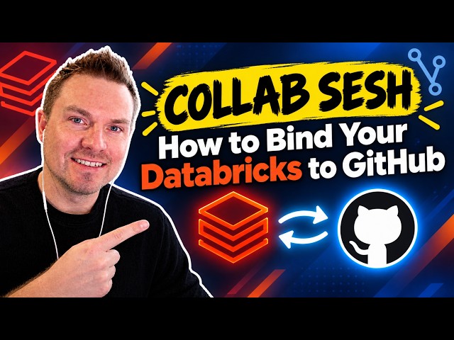 Data Lab - How to Connect Databricks and Github