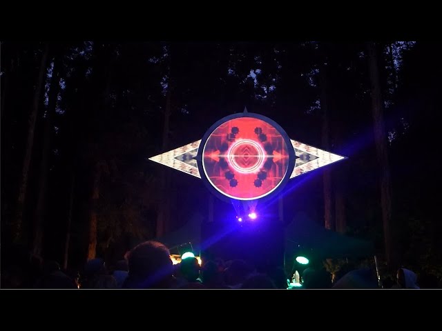 Free party Pirate - Visu par NoNameNoFace - 20/12/2025 - Reunion Island  - 974