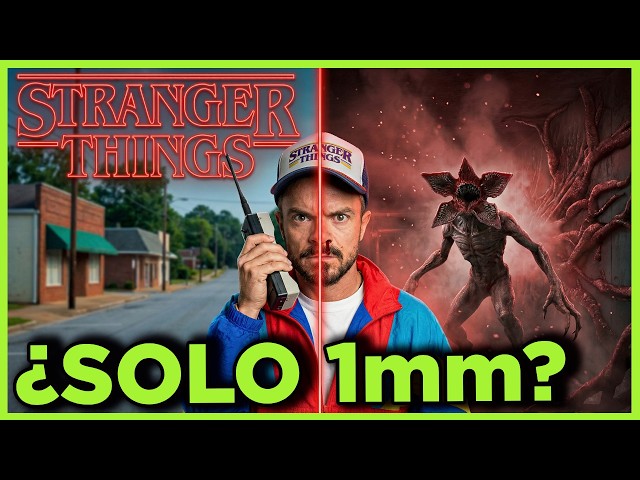 There's Another Universe 1 Millimeter Away From You (and you can't see it)