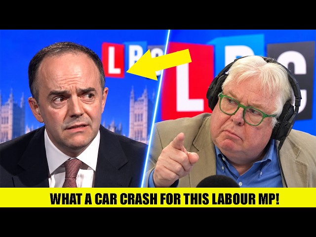 News Host SNAPS LIVE ON AIR & RIPS INTO Labour MP Over His Incompetence!