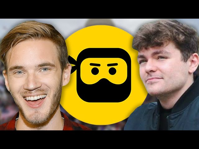 DLive: The Rise and Fall (PewDiePie Boom + Nick Fuentes Takeover) - Video Essay by Michael Alberto