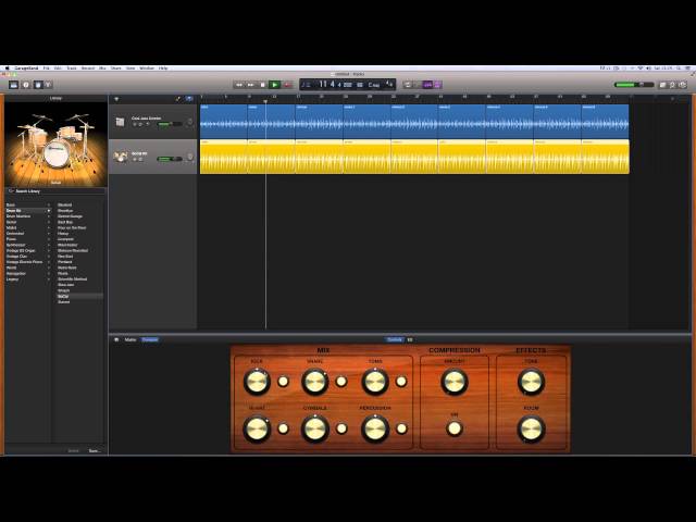 How To Make A Song In Garageband - Full Tutorial 2 (Slow Ballad)