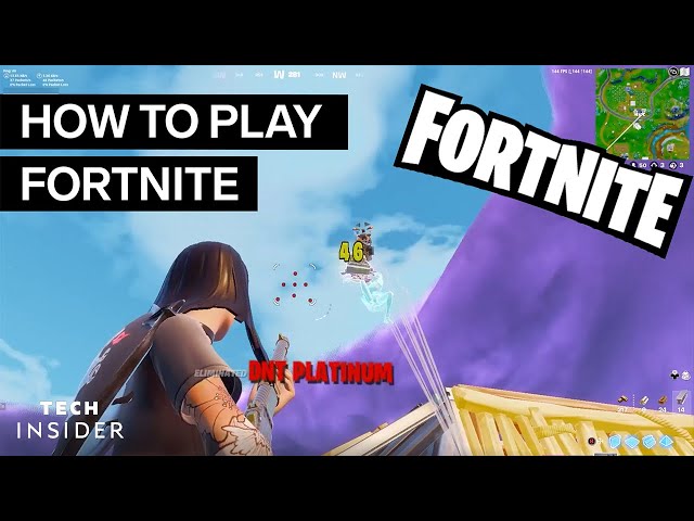 How To Play Fortnite