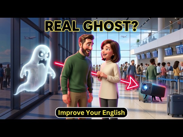 We Thought It Was Aliens! 👽 | Improve Your English | English Listening Skills - Speaking Skills
