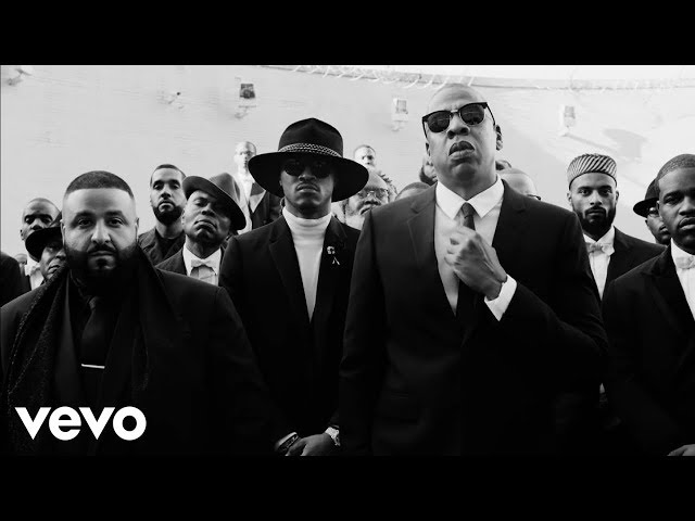 DJ Khaled - I Got the Keys (Official Video) ft. JAŸ-Z, Future