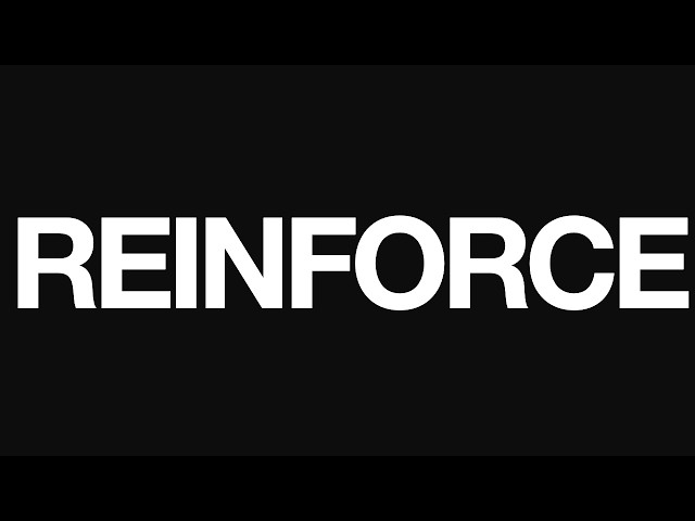 Give Me 10 Minutes, I'll Make REINFORCE Click Forever
