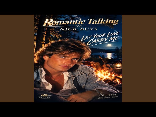 LET YOUR LOVE CARRY ME (Special Version )