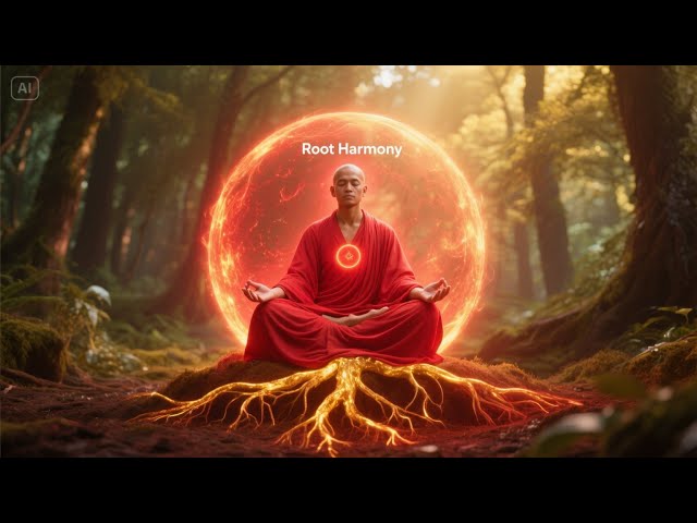 Root Harmony | The Signs of a Balanced Foundation | The Architect of Now (1.2)