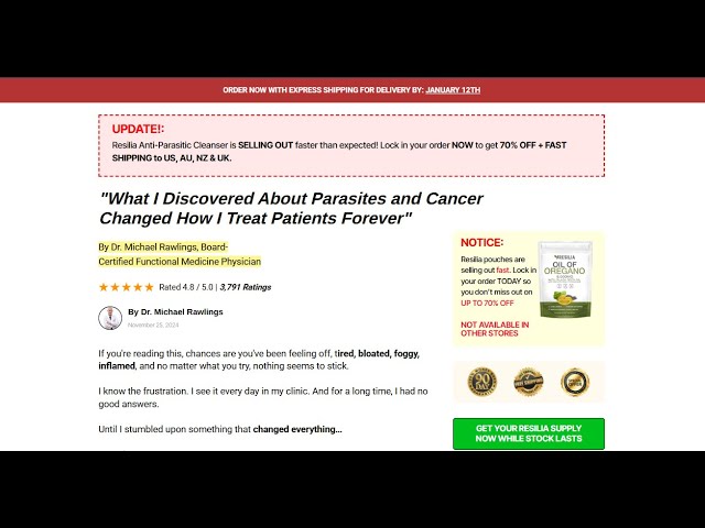 High-Converting Supplement Advertorial Design | PageFly Tutorial & Walkthrough