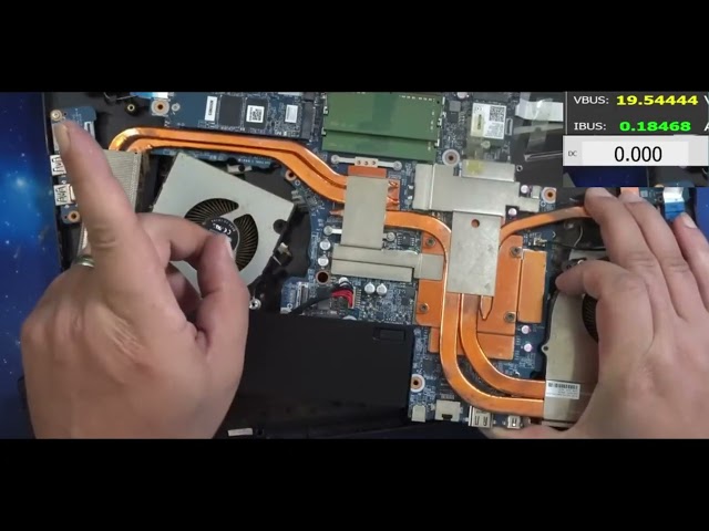 Laptop No Power Watch This Video Repair Step by Step for Beginners #loptop