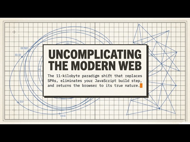 Datastar: Modern web dev, simplified - Talk Python to Me Ep. 537