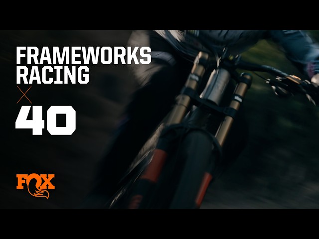 FOX 40 | Frameworks Racing