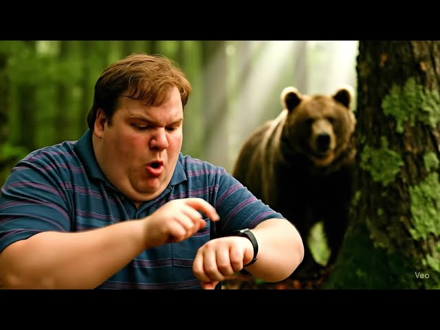 Fake Apple Watch Commercial - Veo3 AI