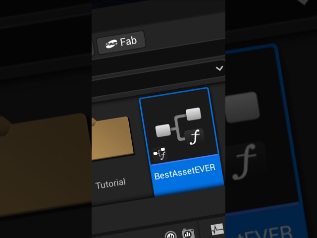 Blueprint function libraries are a huge time-saver in Unreal Engine 5!