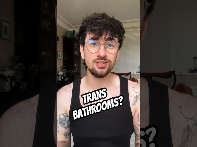 soo where do I go? #transbathrooms