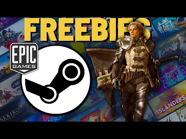 Claim These Free PC Games ASAP! Limited Time Offer This Week