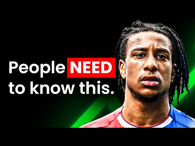 This is why Bayern Munich are signing Michael Olise