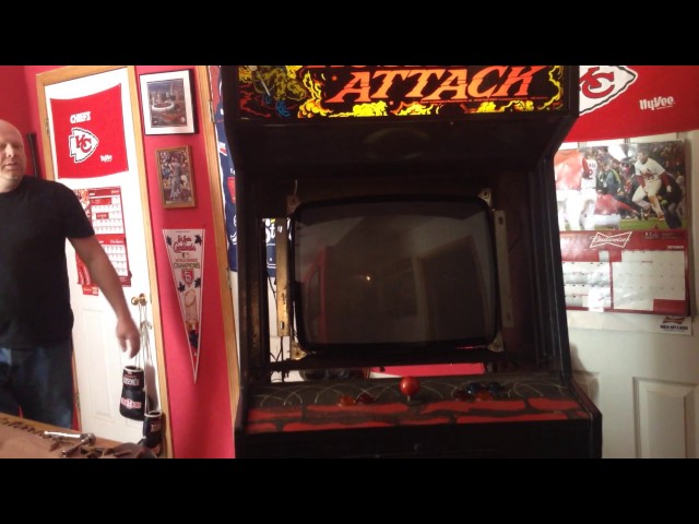 Rush'N Attack Arcade Pickup pt2. (Arcade Bottom Feeders #6)
