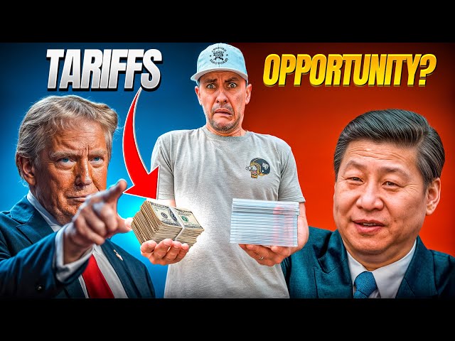 Why Tariffs Will Make Resellers a LOT of MONEY!