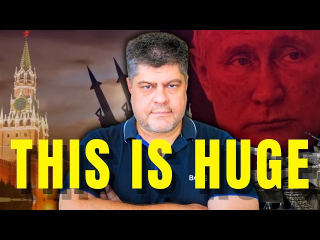 Putin Is Losing His Grip on the Russians Who Escaped | Inside Russia