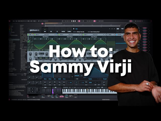 How to make UKG like Sammy Virji | Ableton Live