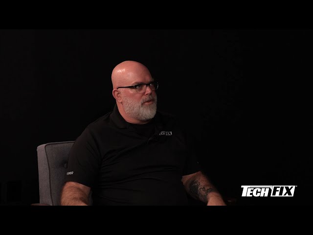 Tech Fix Talks | Mechanic's Corner with Andy Fischer