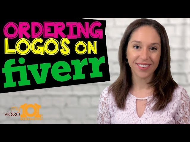 Trying Logo Designs on Fiverr [CAN YOU GET A GOOD LOGO DESIGN FOR $10?]