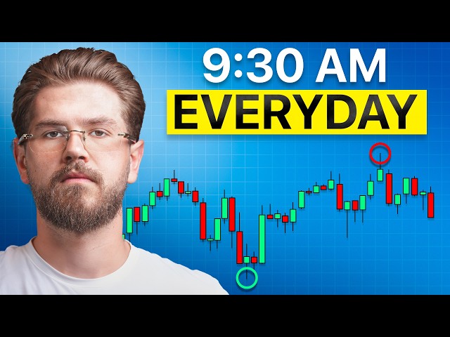 This 5 Minute Scalping Strategy Works Everyday (Stupid Simple And Proven)